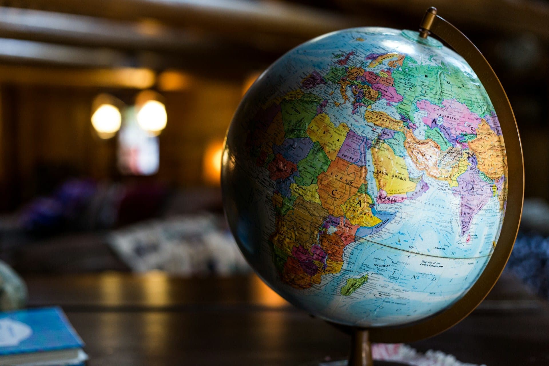 global presence